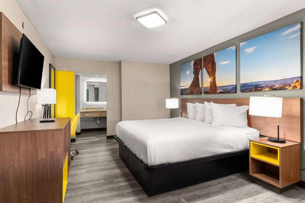 Days Inn By Wyndham Albuquerque Northeast Szoba fotó
