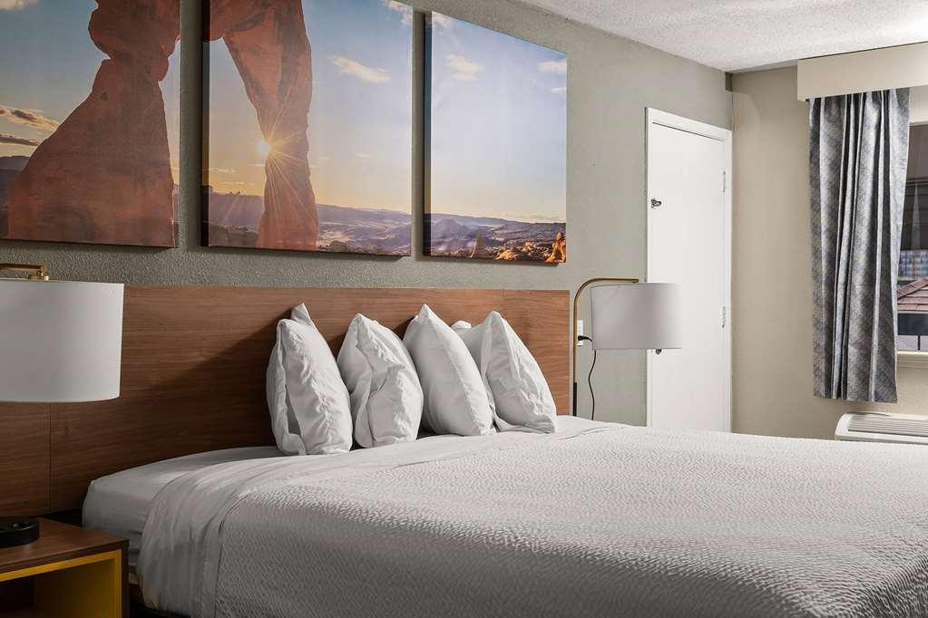 Days Inn By Wyndham Albuquerque Northeast Szoba fotó