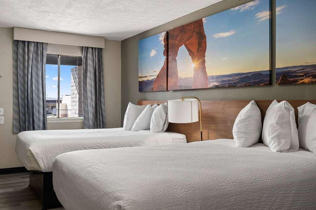 Days Inn By Wyndham Albuquerque Northeast Szoba fotó
