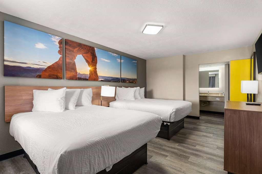 Days Inn By Wyndham Albuquerque Northeast Szoba fotó